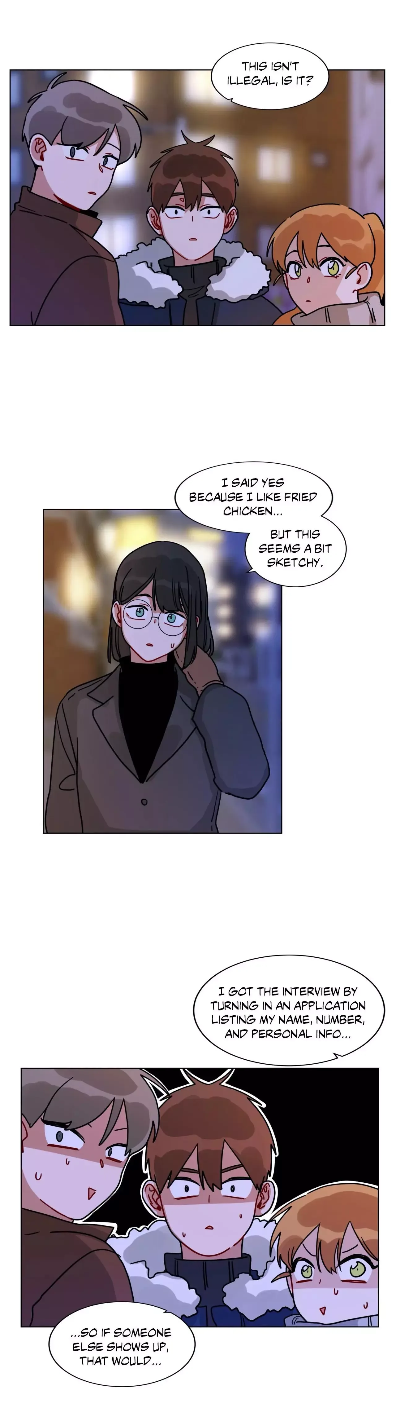 Sign (Ker) Chapter 112 page 2