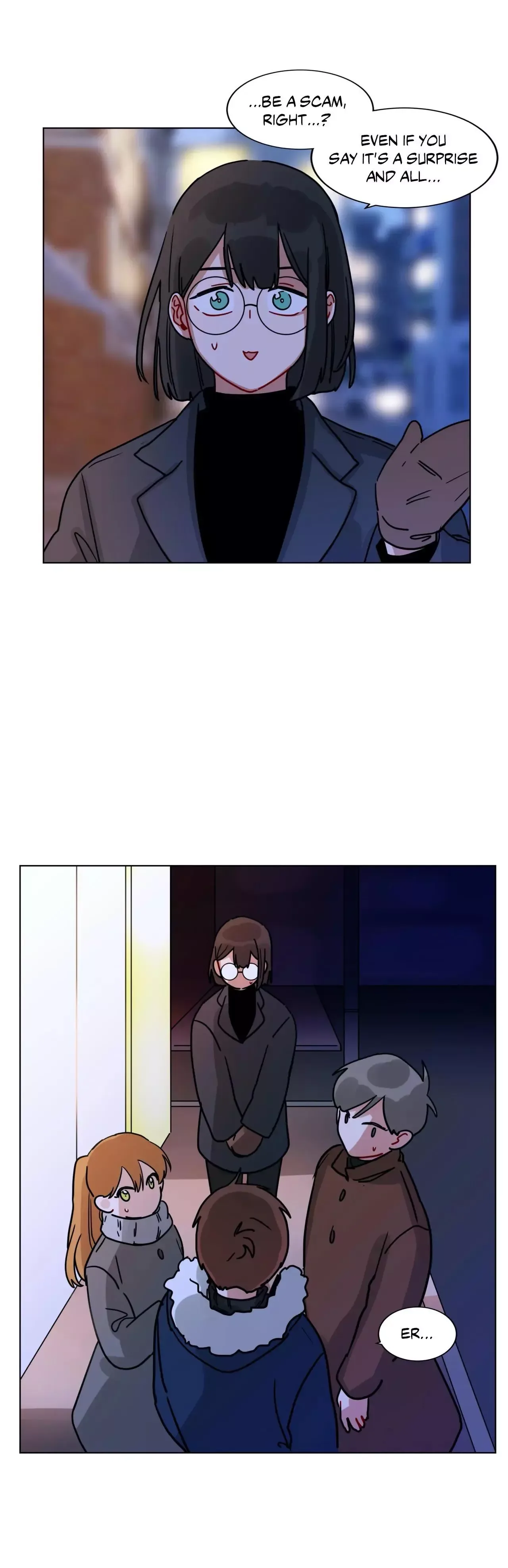 Sign (Ker) Chapter 112 page 3