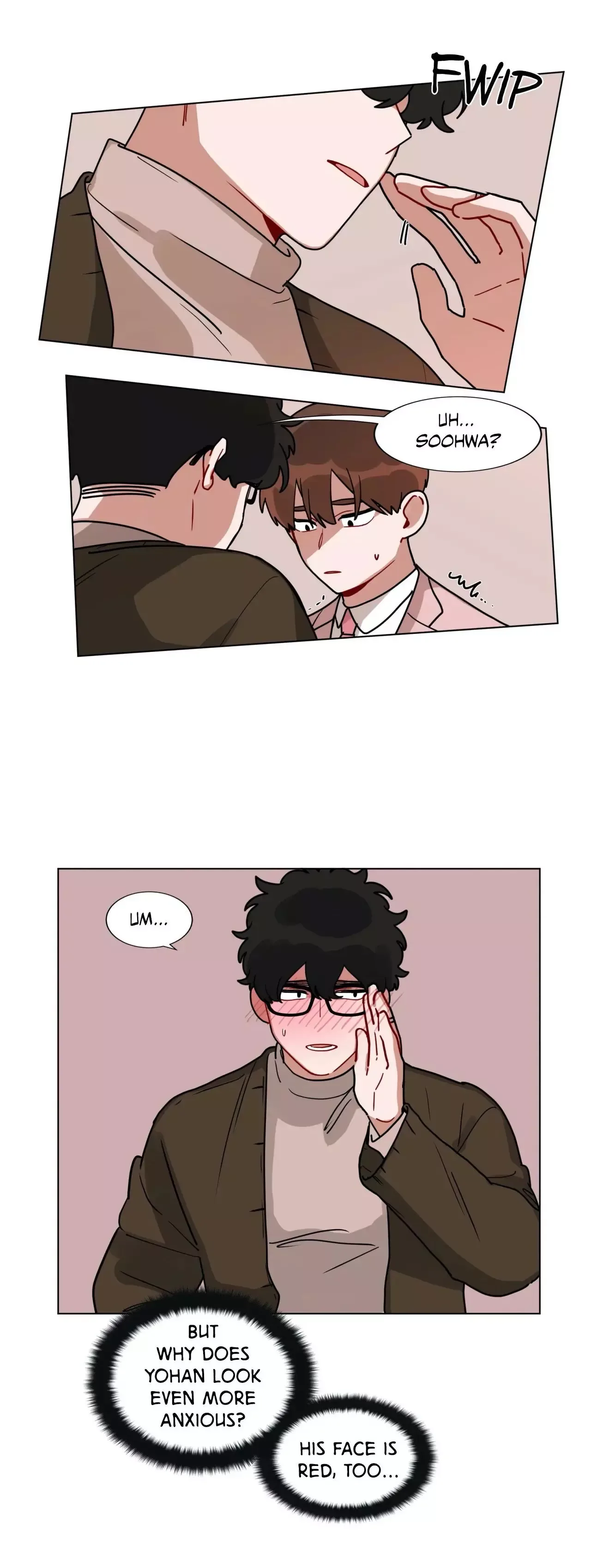 Sign (Ker) Chapter 113 page 4