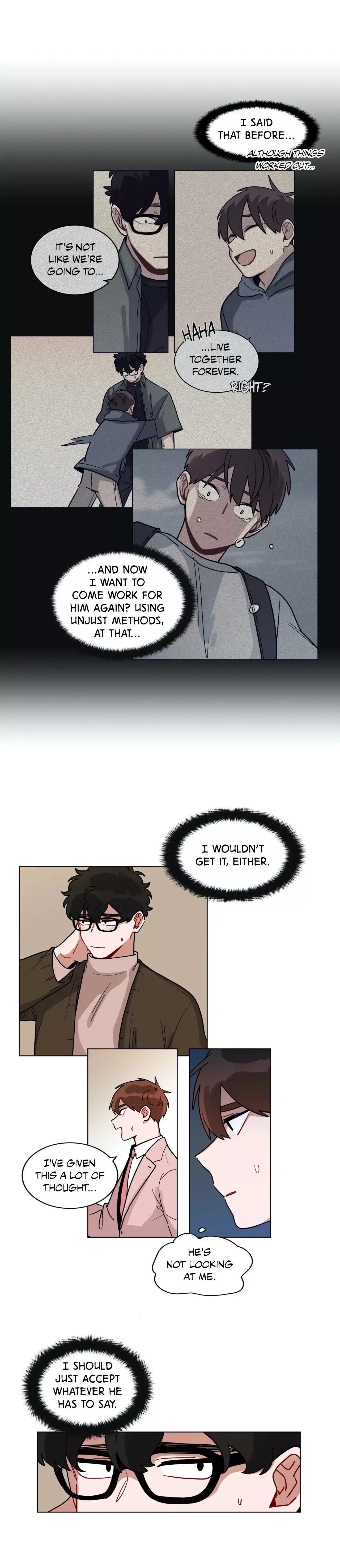 Sign (Ker) Chapter 113 page 3