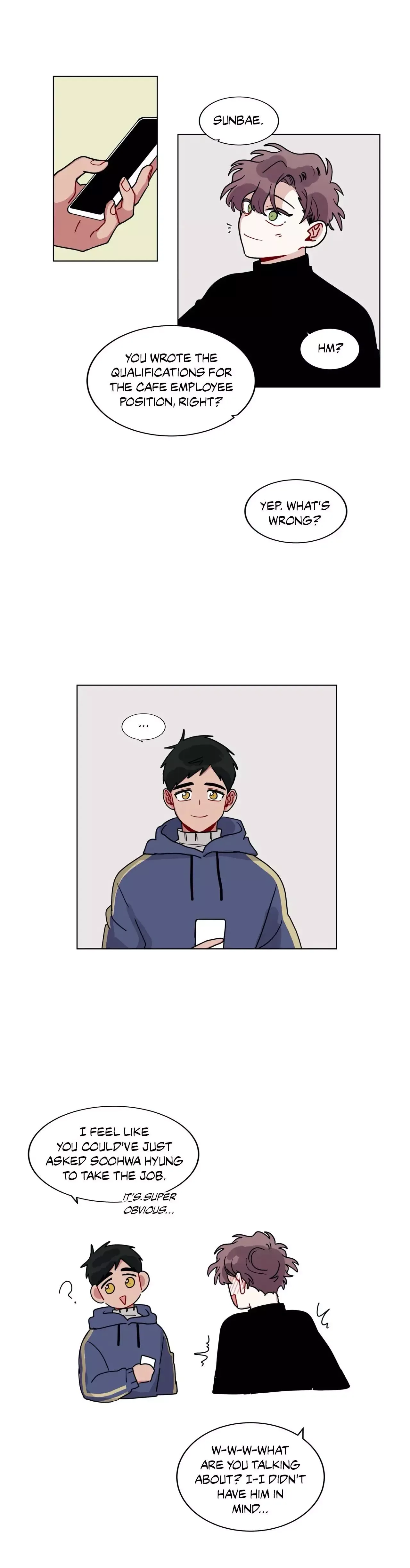 Sign (Ker) Chapter 113 page 15