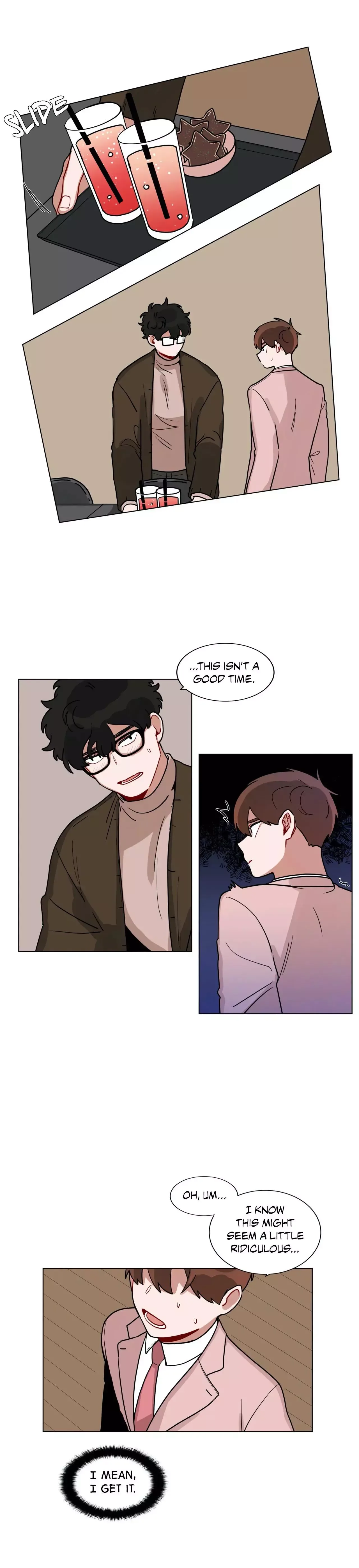 Sign (Ker) Chapter 113 page 2