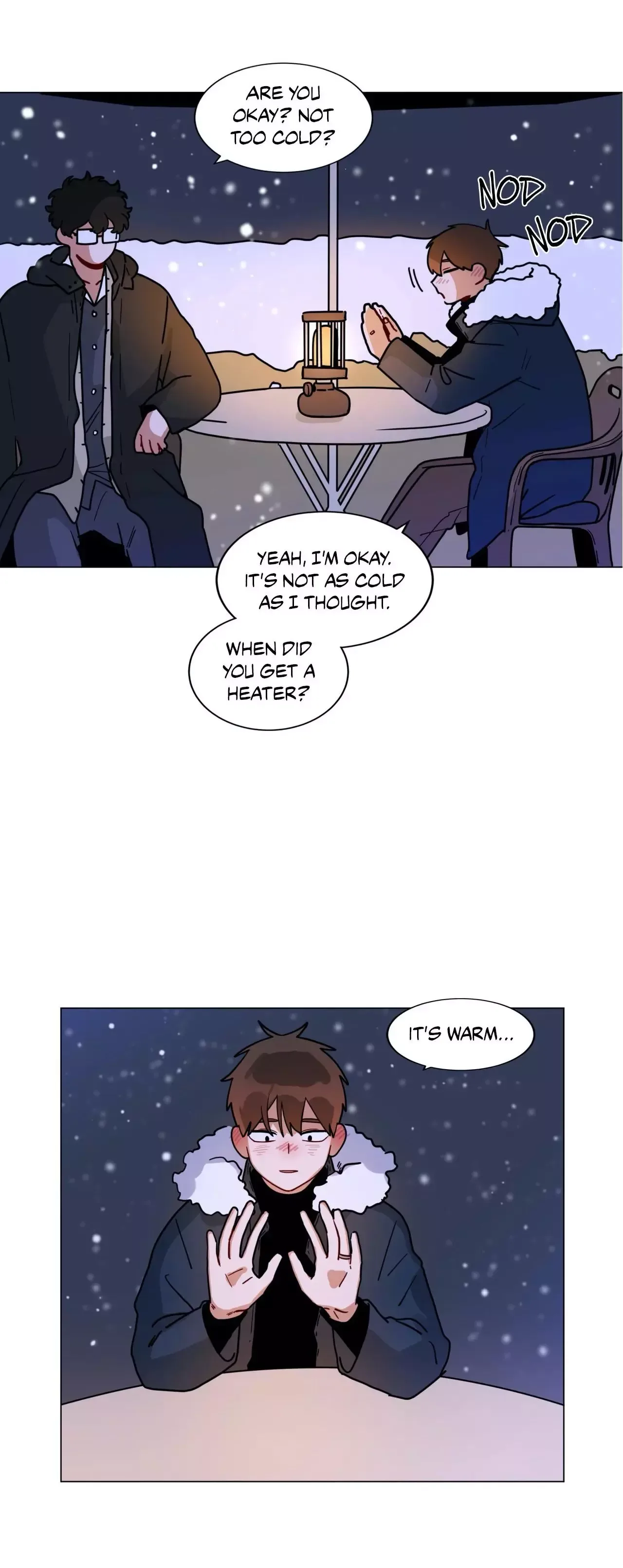 Sign (Ker) Chapter 115 page 8