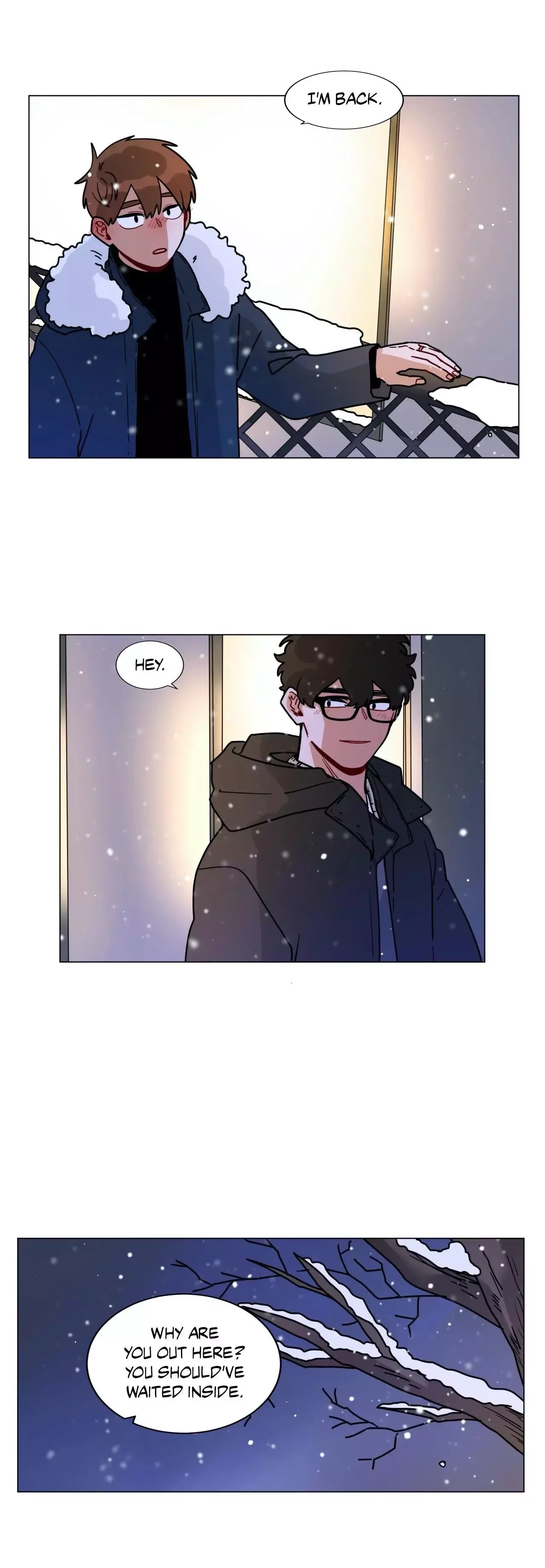 Sign (Ker) Chapter 115 page 5
