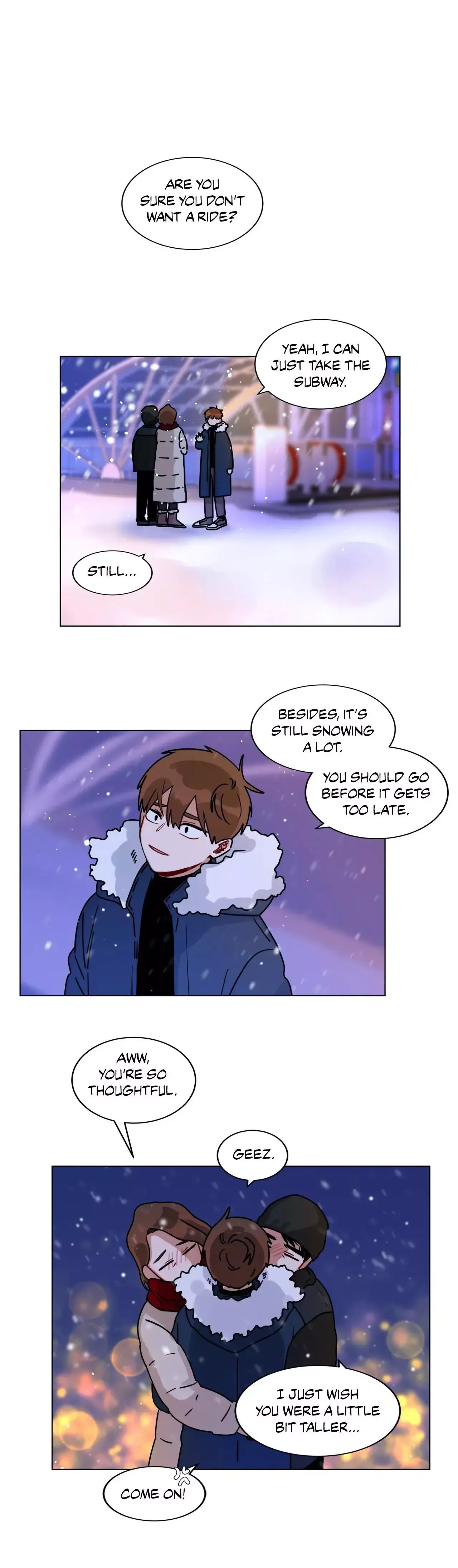 Sign (Ker) Chapter 115 page 1