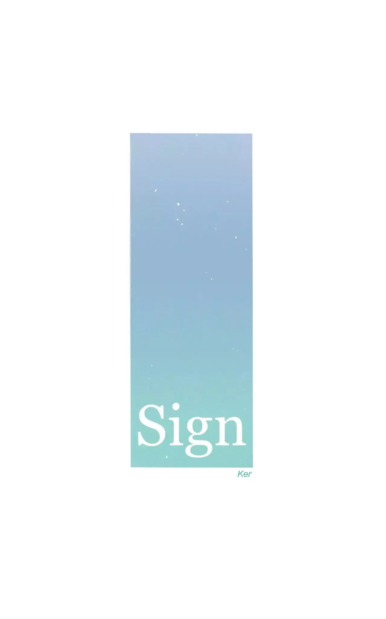 Sign (Ker) Chapter 115 page 3