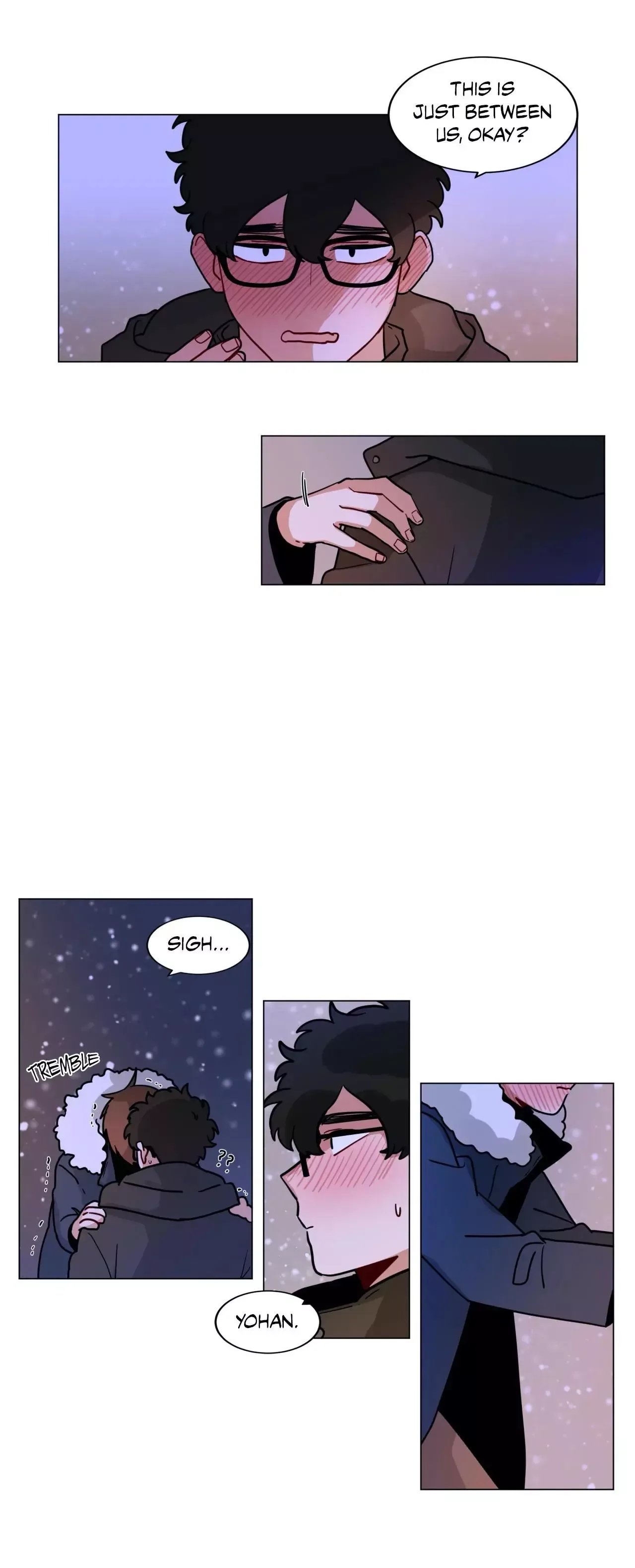 Sign (Ker) Chapter 115 page 19