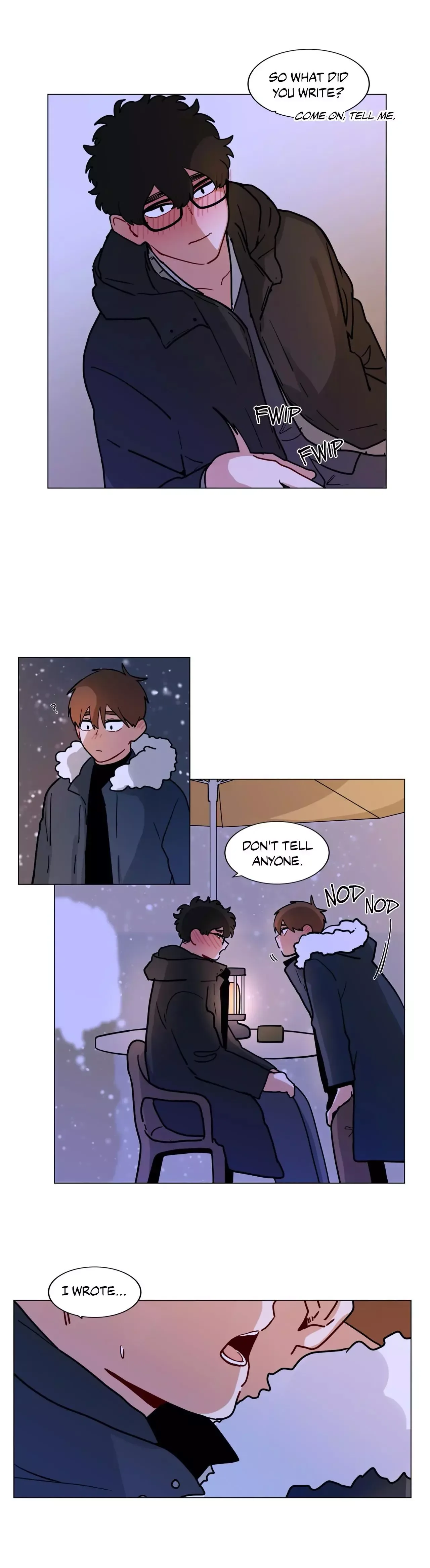 Sign (Ker) Chapter 115 page 17