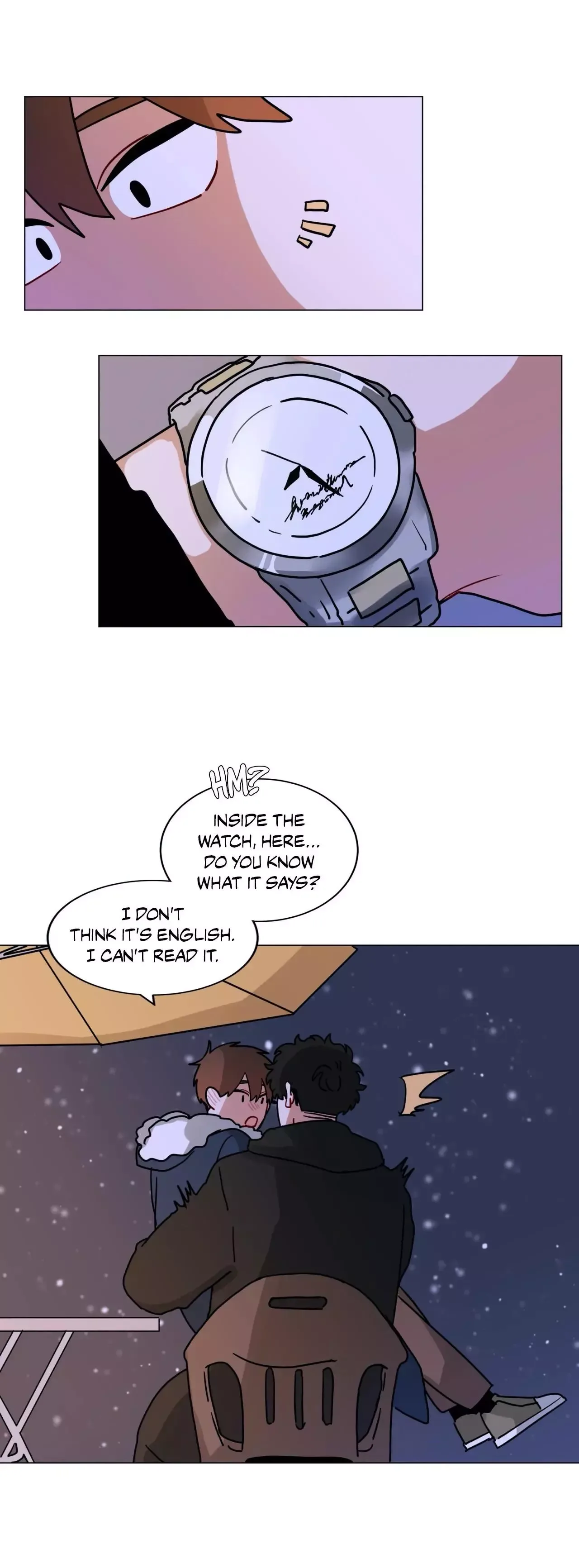Sign (Ker) Chapter 115 page 14
