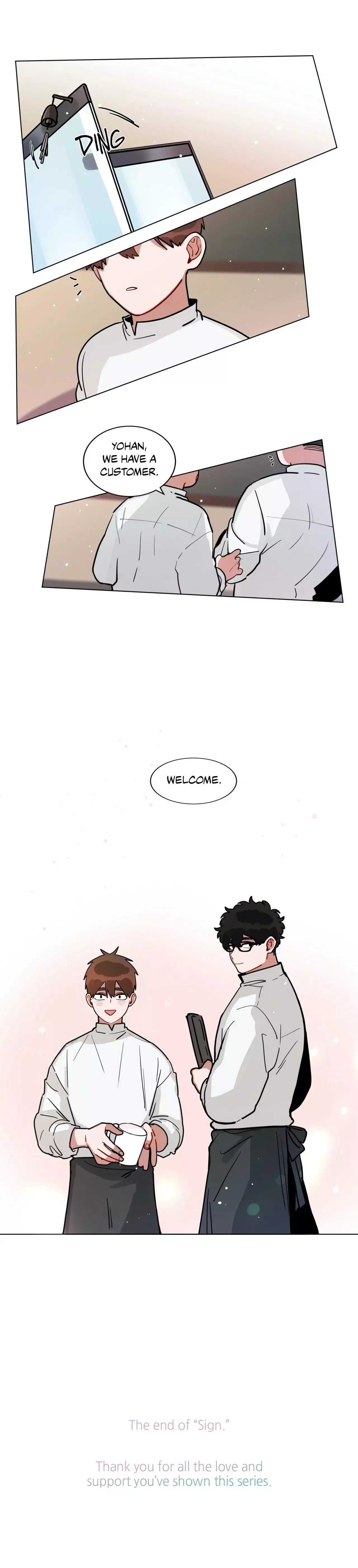 Sign (Ker) Chapter 115 page 22
