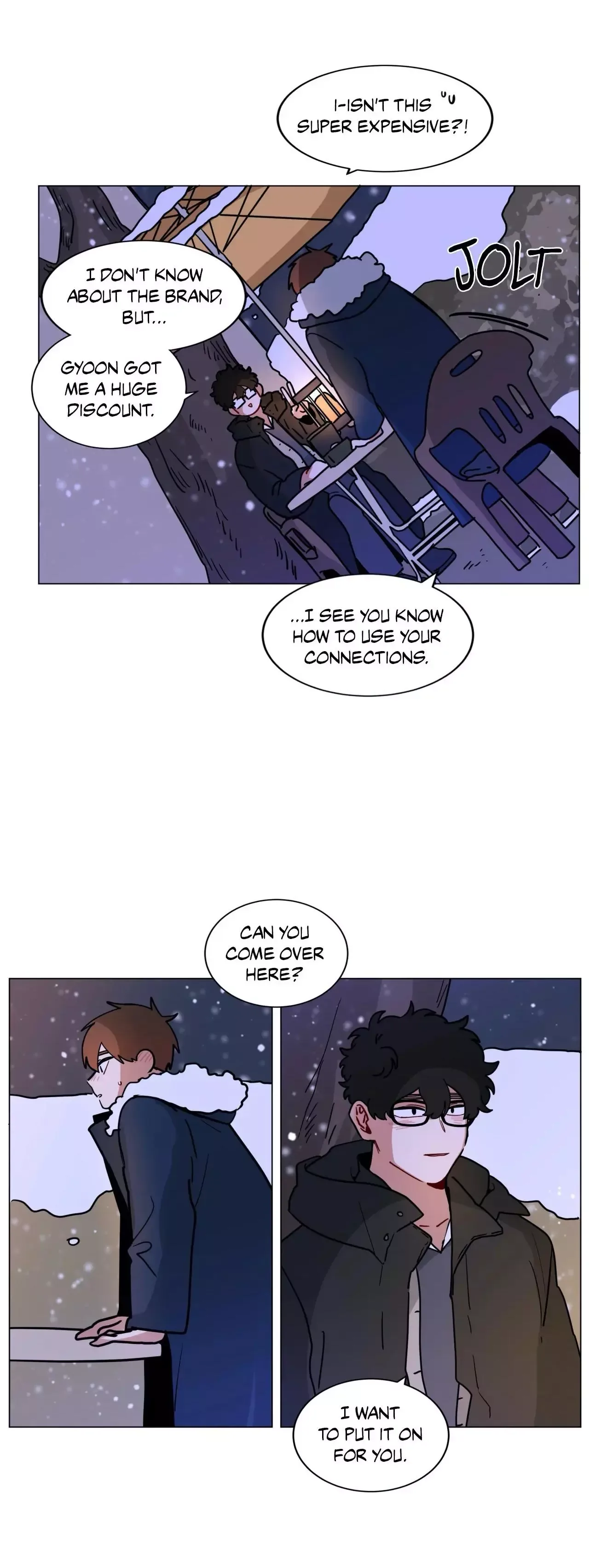 Sign (Ker) Chapter 115 page 12