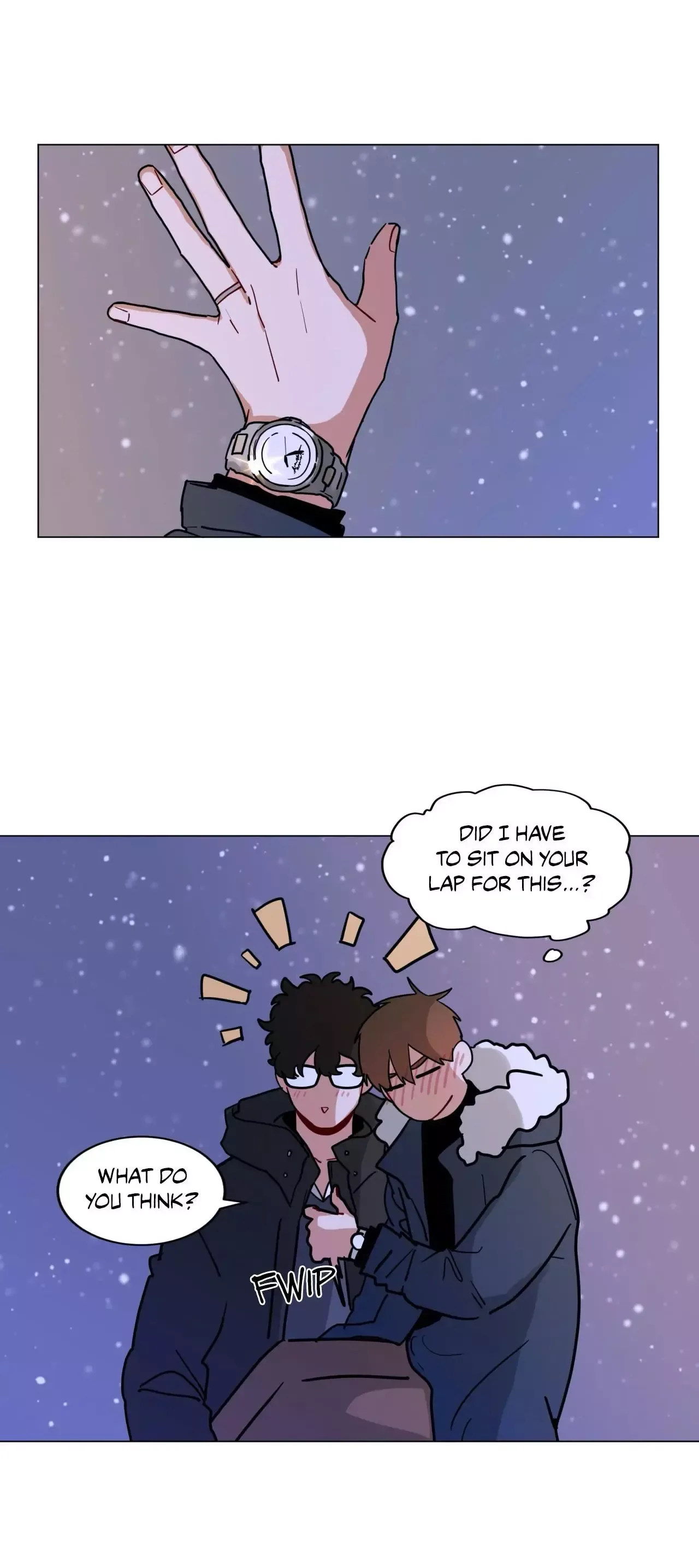 Sign (Ker) Chapter 115 page 13