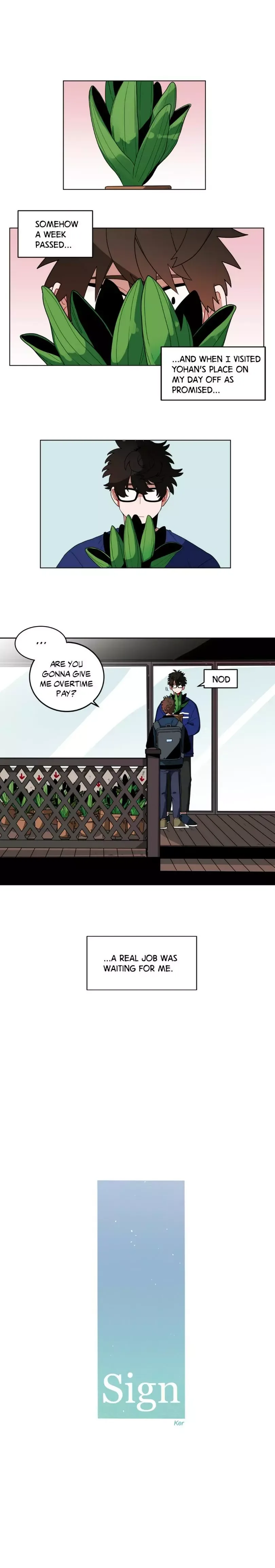 Sign (Ker) Chapter 14 page 1