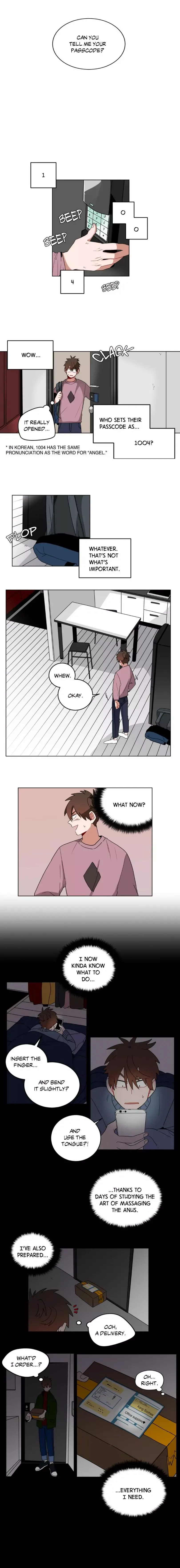 Sign (Ker) Chapter 14 page 5