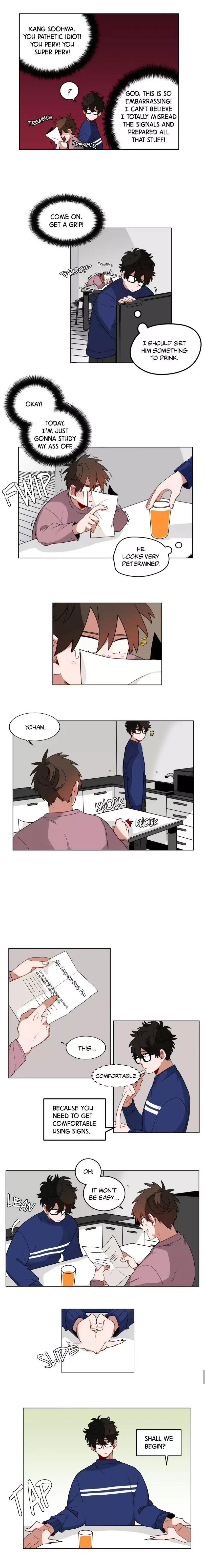 Sign (Ker) Chapter 14 page 7