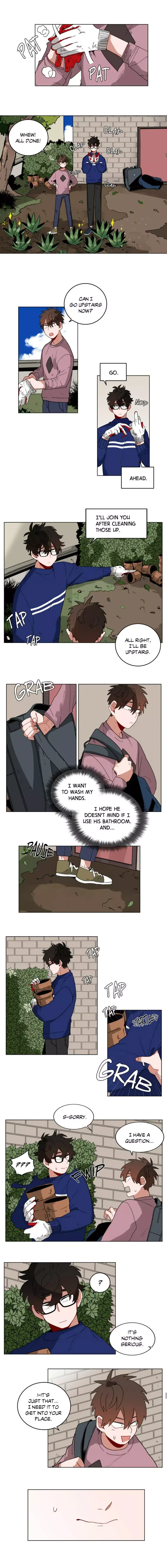 Sign (Ker) Chapter 14 page 4