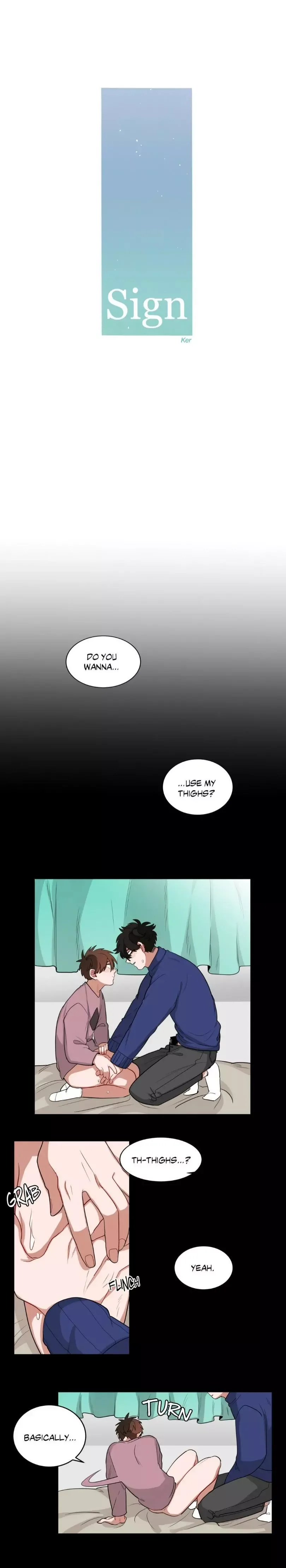 Sign (Ker) Chapter 17 page 2