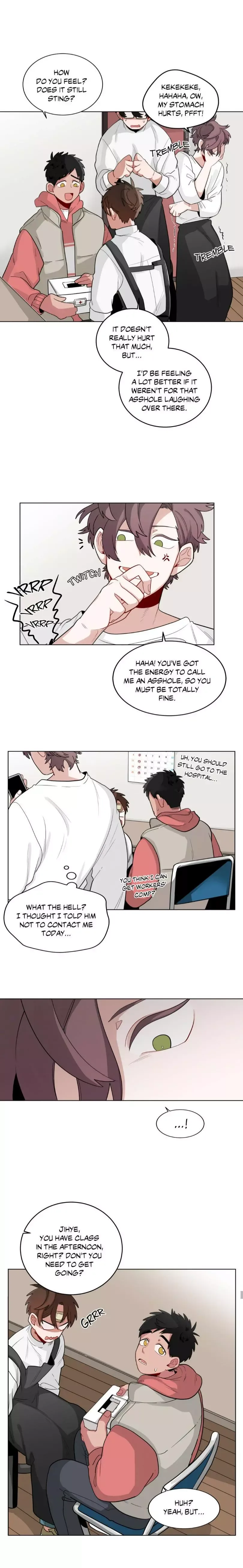 Sign (Ker) Chapter 18 page 8