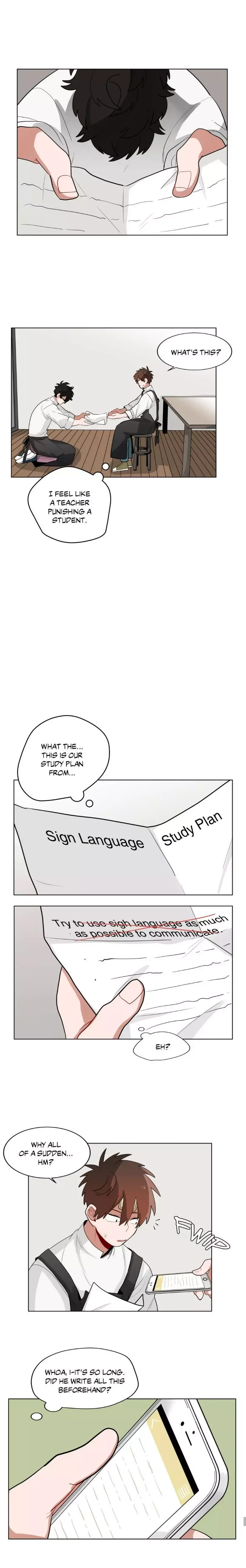 Sign (Ker) Chapter 18 page 14