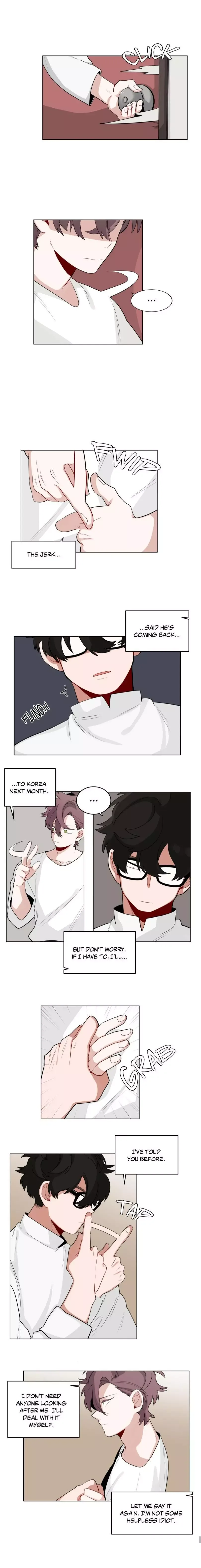 Sign (Ker) Chapter 18 page 11