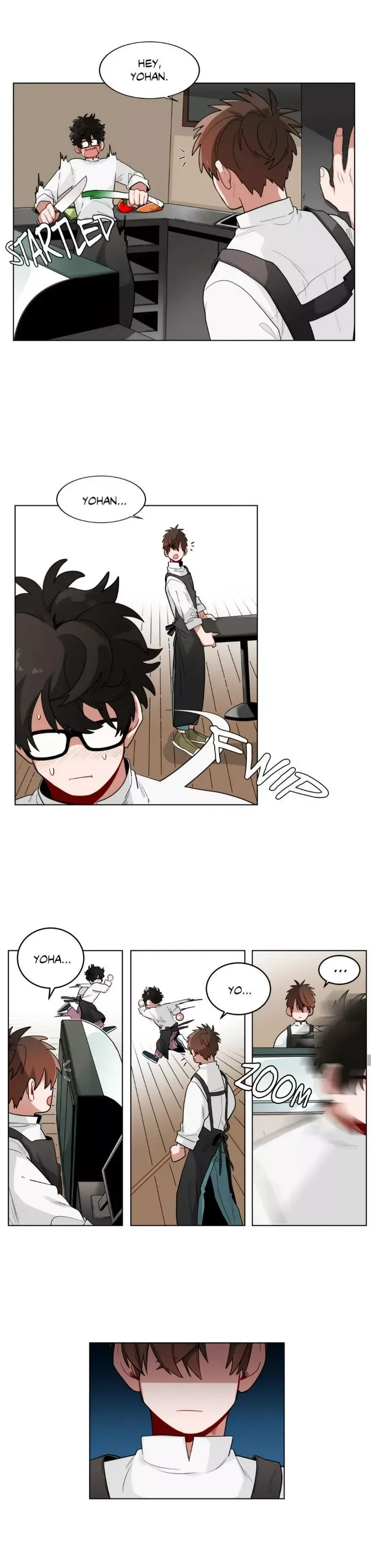 Sign (Ker) Chapter 18 page 1