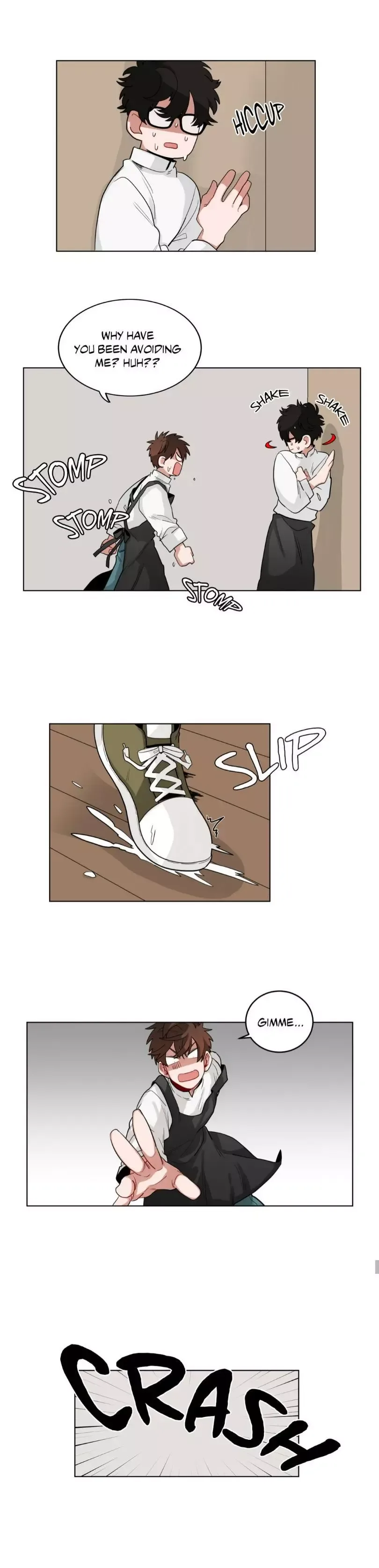 Sign (Ker) Chapter 18 page 6