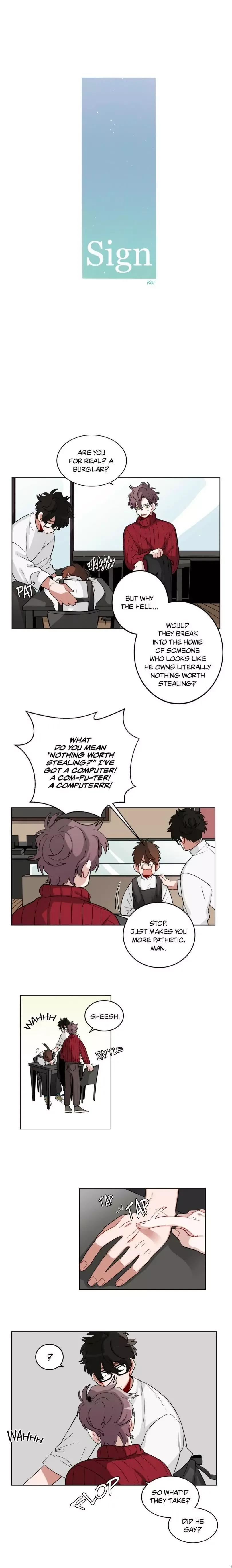 Sign (Ker) Chapter 21 page 3