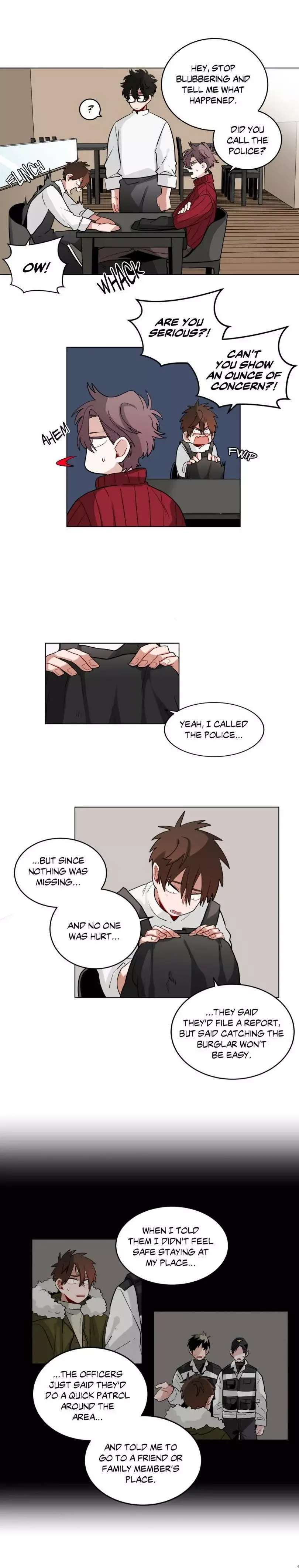 Sign (Ker) Chapter 21 page 5