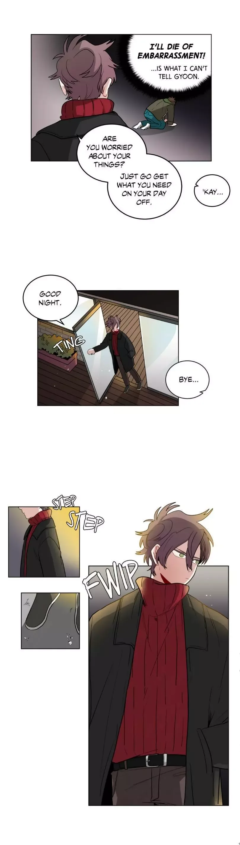 Sign (Ker) Chapter 21 page 8
