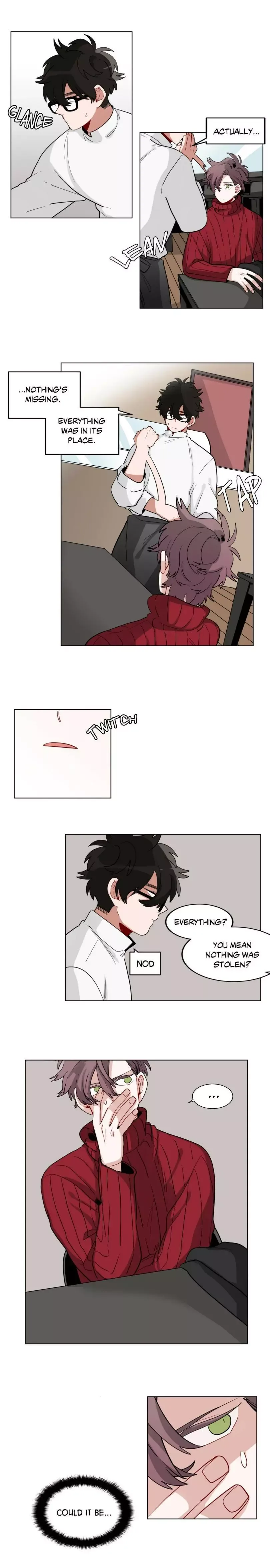Sign (Ker) Chapter 21 page 4