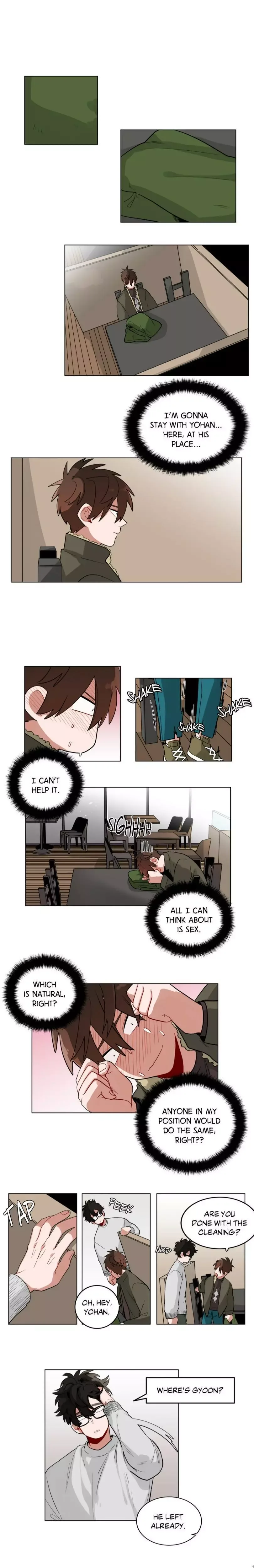 Sign (Ker) Chapter 21 page 10