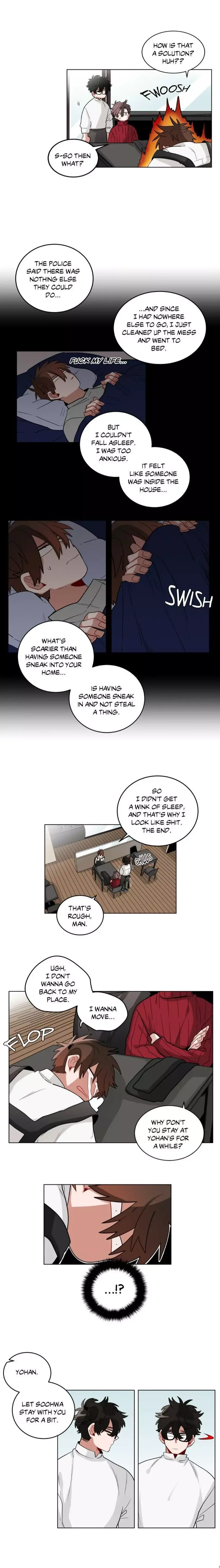 Sign (Ker) Chapter 21 page 6
