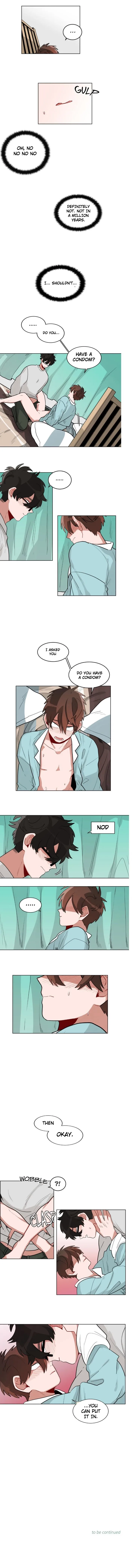 Sign (Ker) Chapter 23 page 5