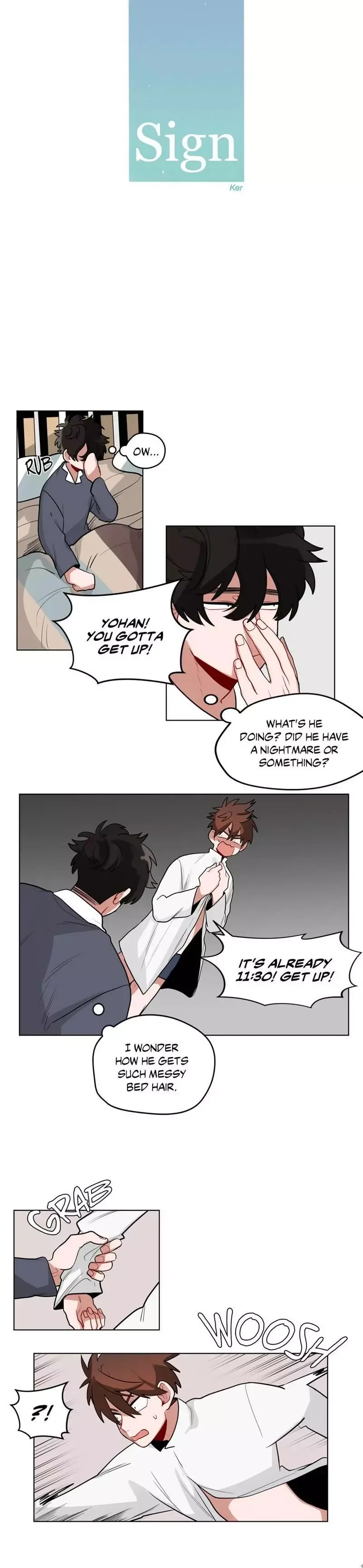 Sign (Ker) Chapter 27 page 2
