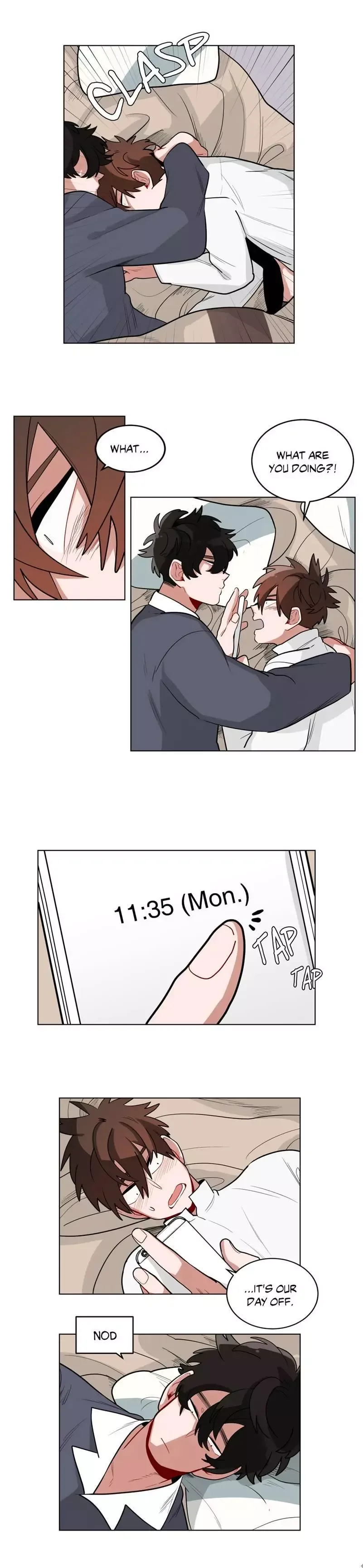 Sign (Ker) Chapter 27 page 3