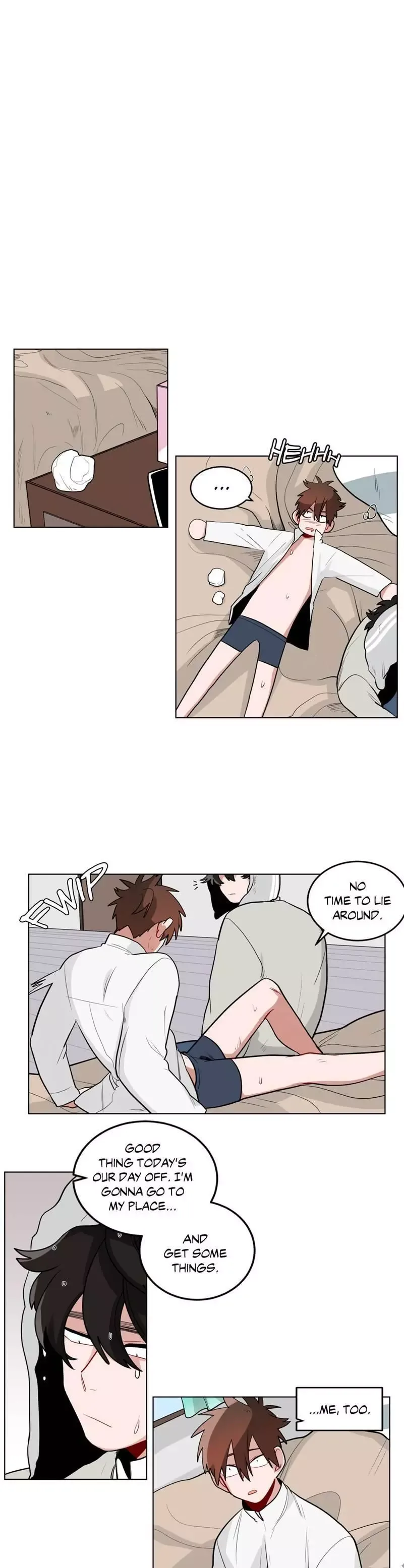 Sign (Ker) Chapter 27 page 8