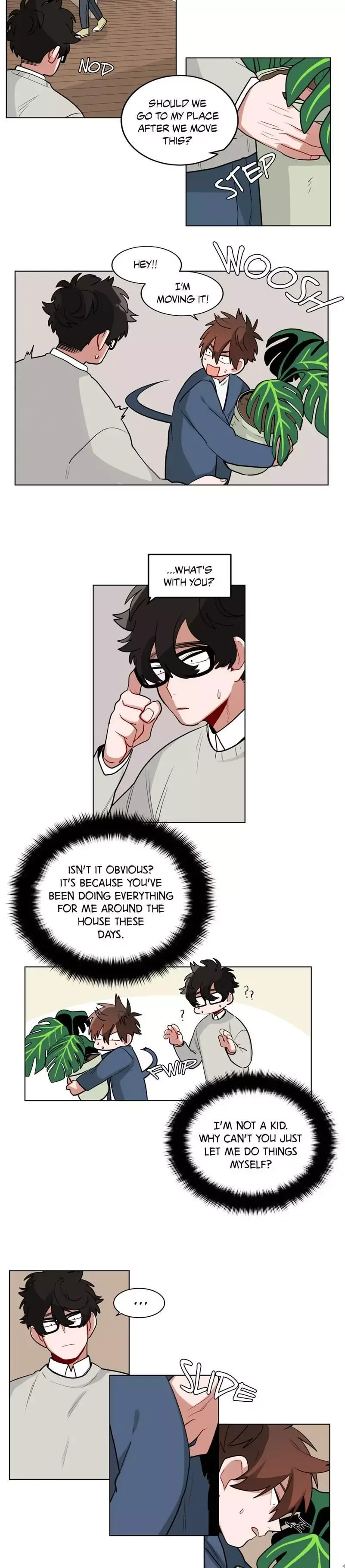 Sign (Ker) Chapter 27 page 11