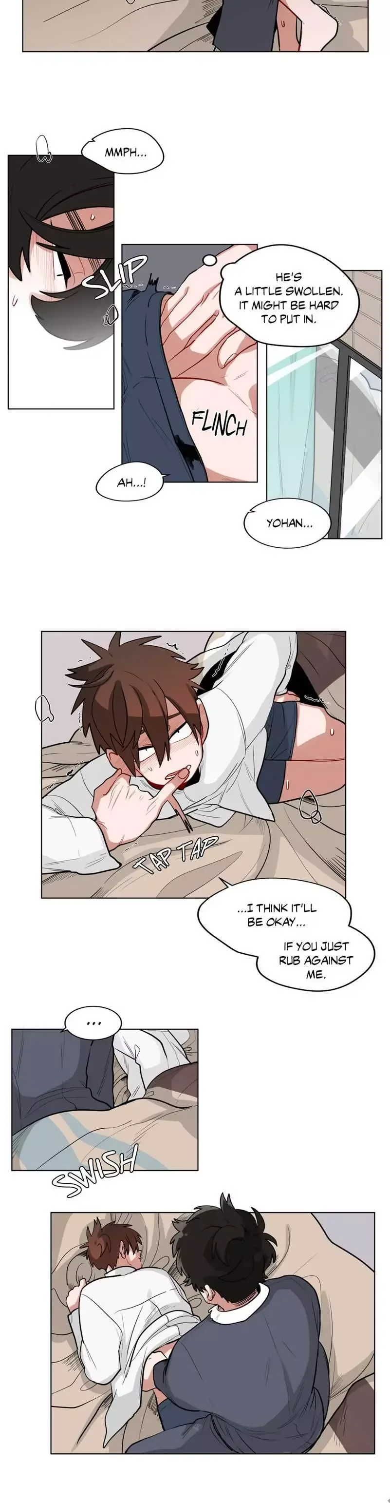 Sign (Ker) Chapter 27 page 6