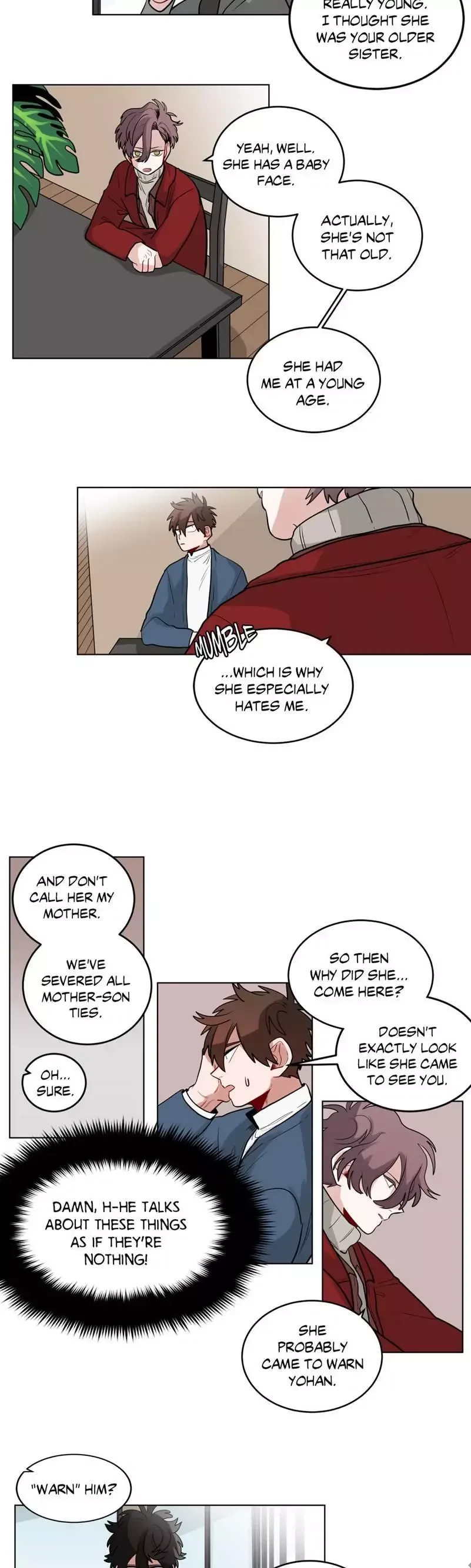 Sign (Ker) Chapter 28 page 8