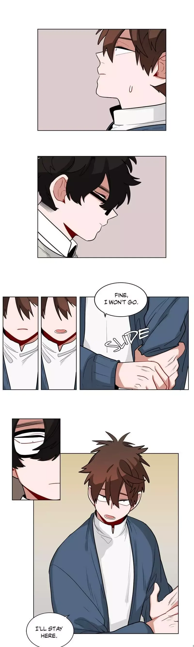 Sign (Ker) Chapter 28 page 4