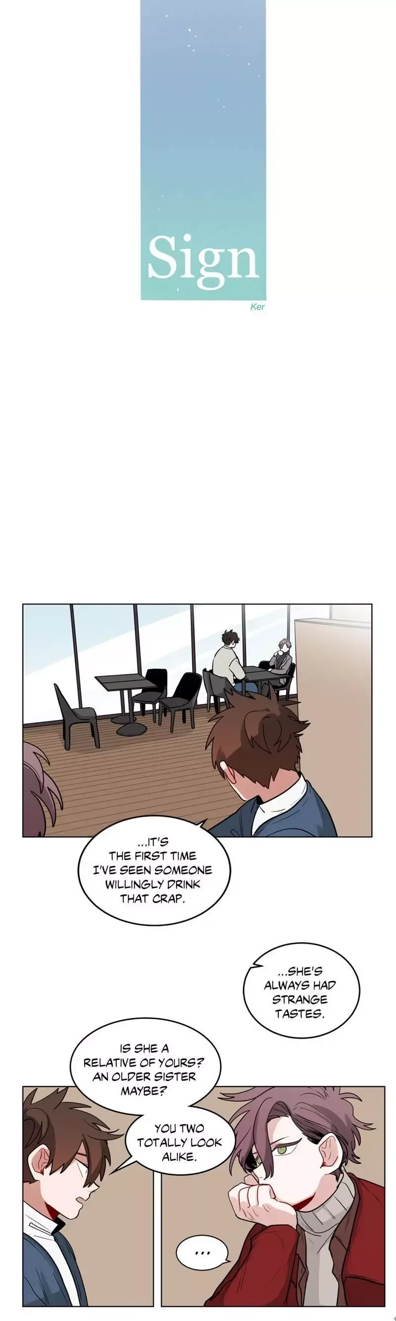 Sign (Ker) Chapter 28 page 6