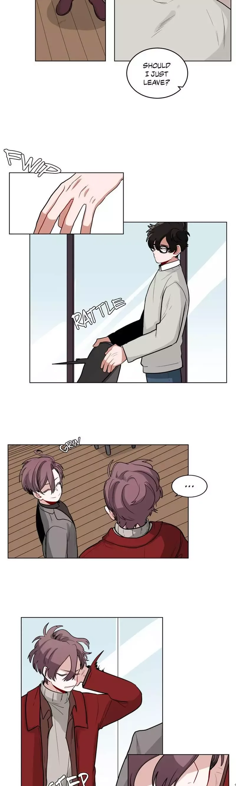 Sign (Ker) Chapter 28 page 2
