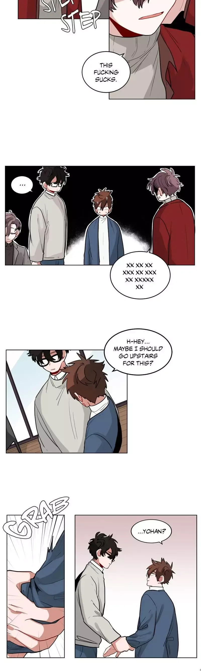 Sign (Ker) Chapter 28 page 3