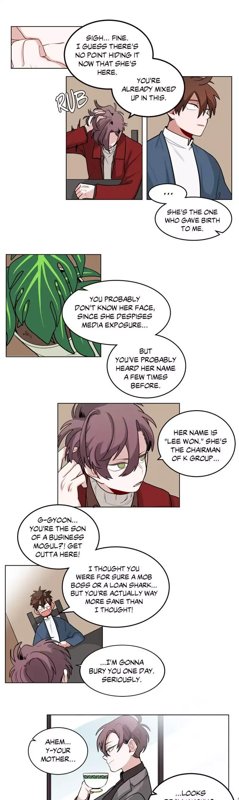 Sign (Ker) Chapter 28 page 7