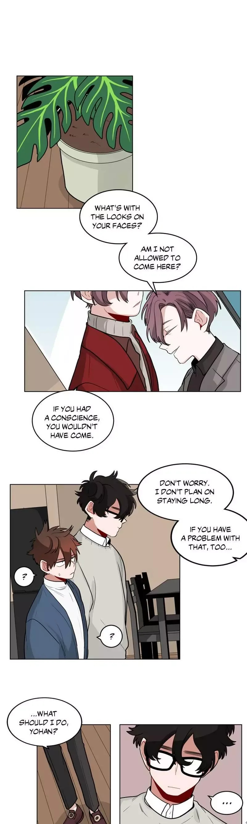 Sign (Ker) Chapter 28 page 1