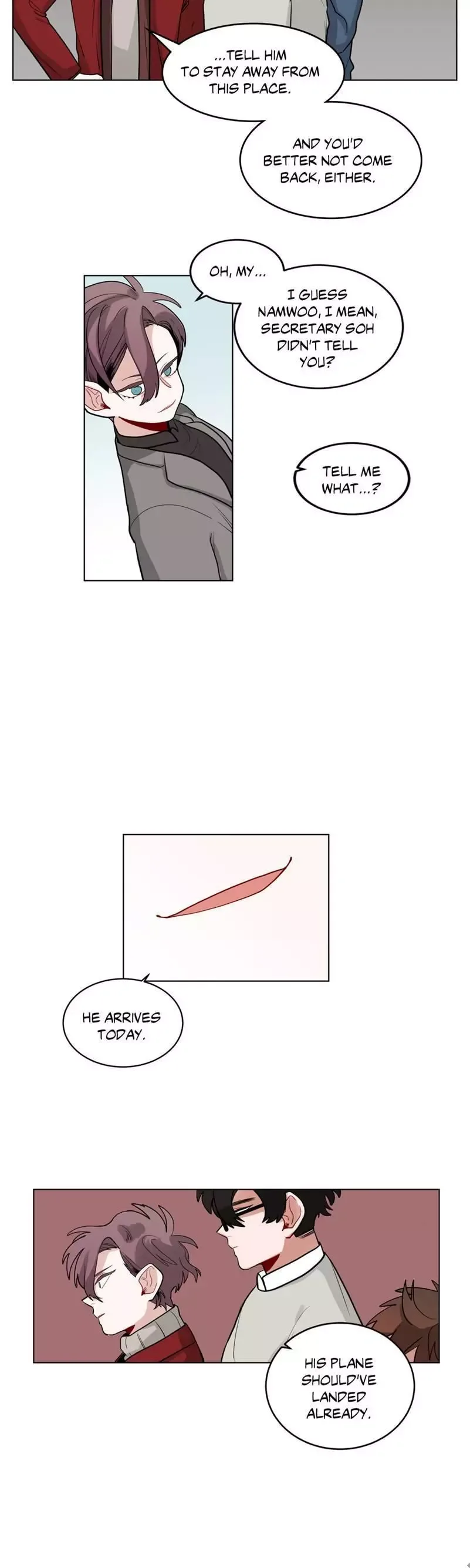 Sign (Ker) Chapter 28 page 14