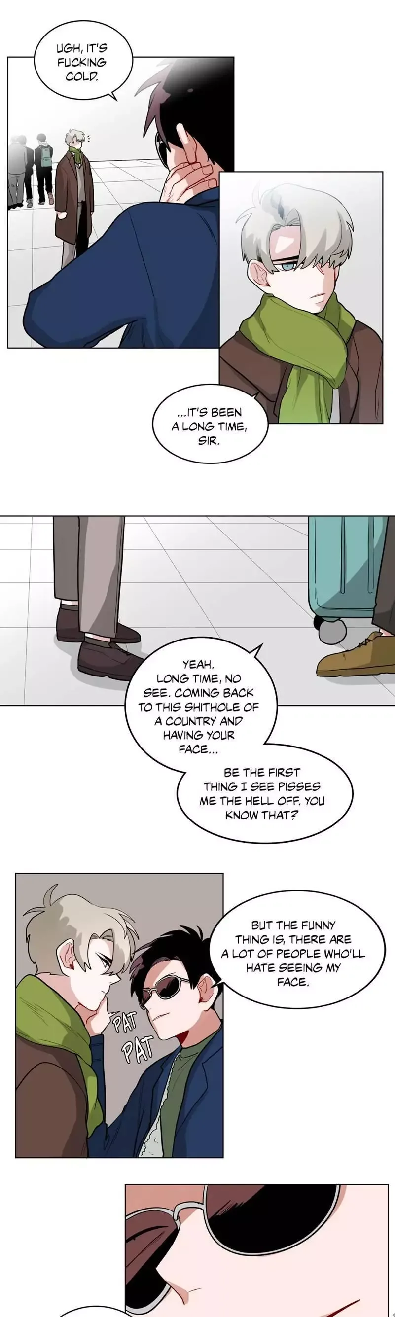 Sign (Ker) Chapter 28 page 16