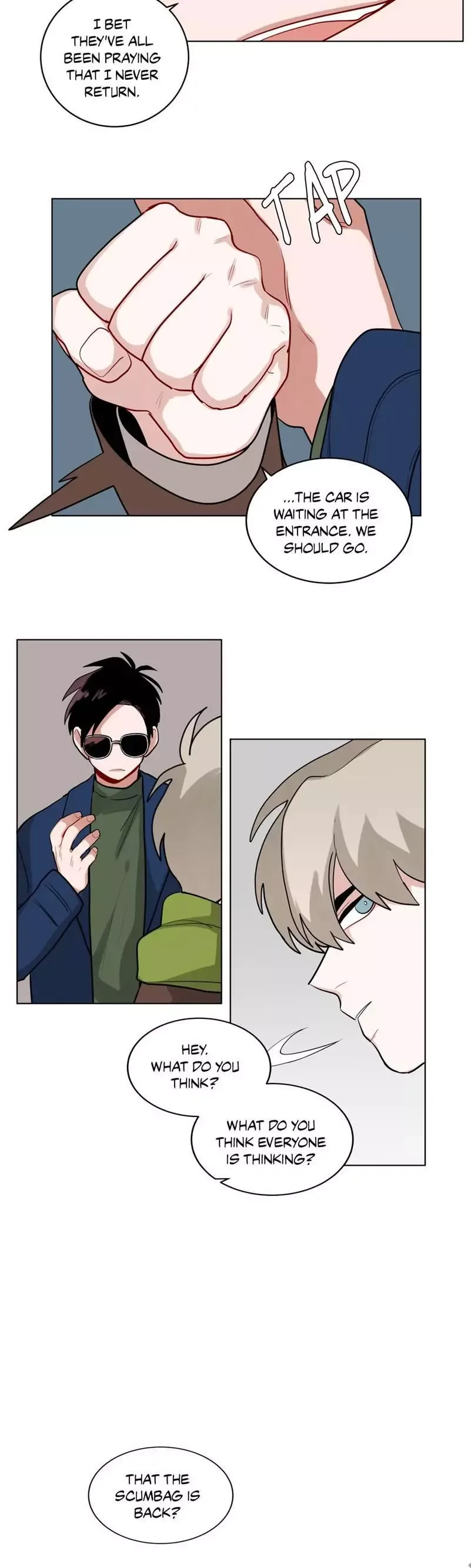 Sign (Ker) Chapter 28 page 17