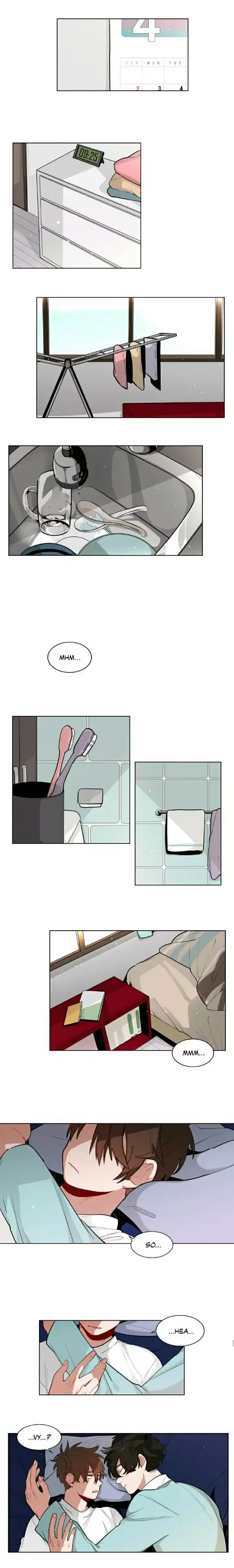 Sign (Ker) Chapter 29 page 2
