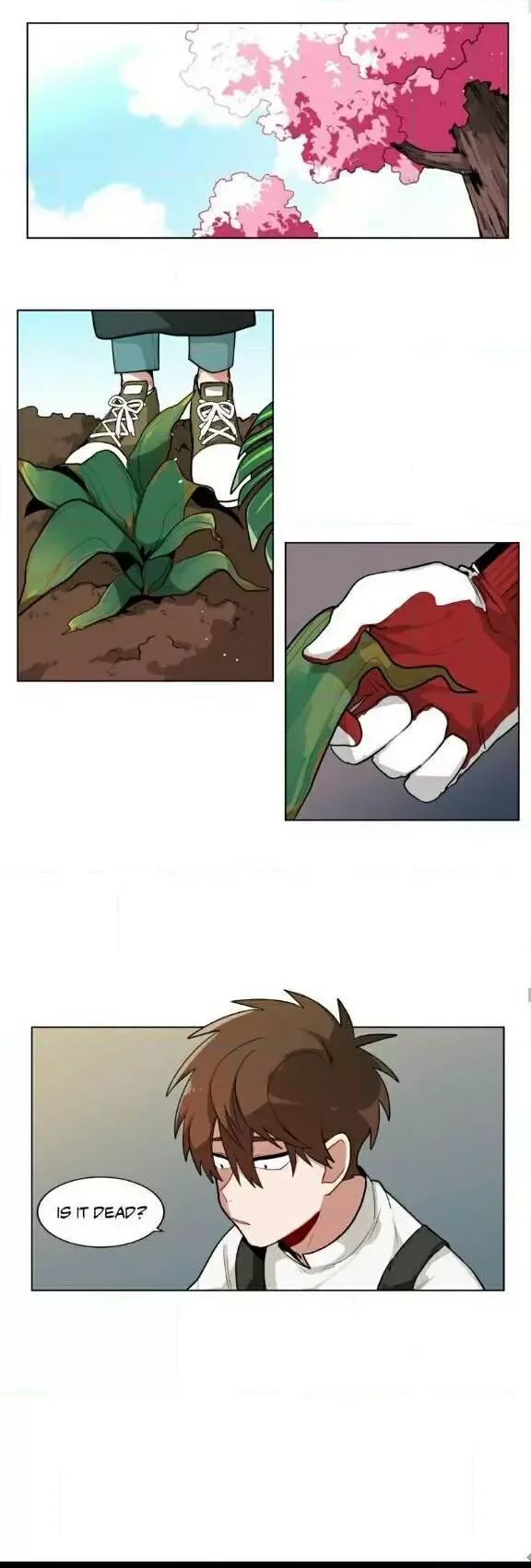 Sign (Ker) Chapter 30 page 1
